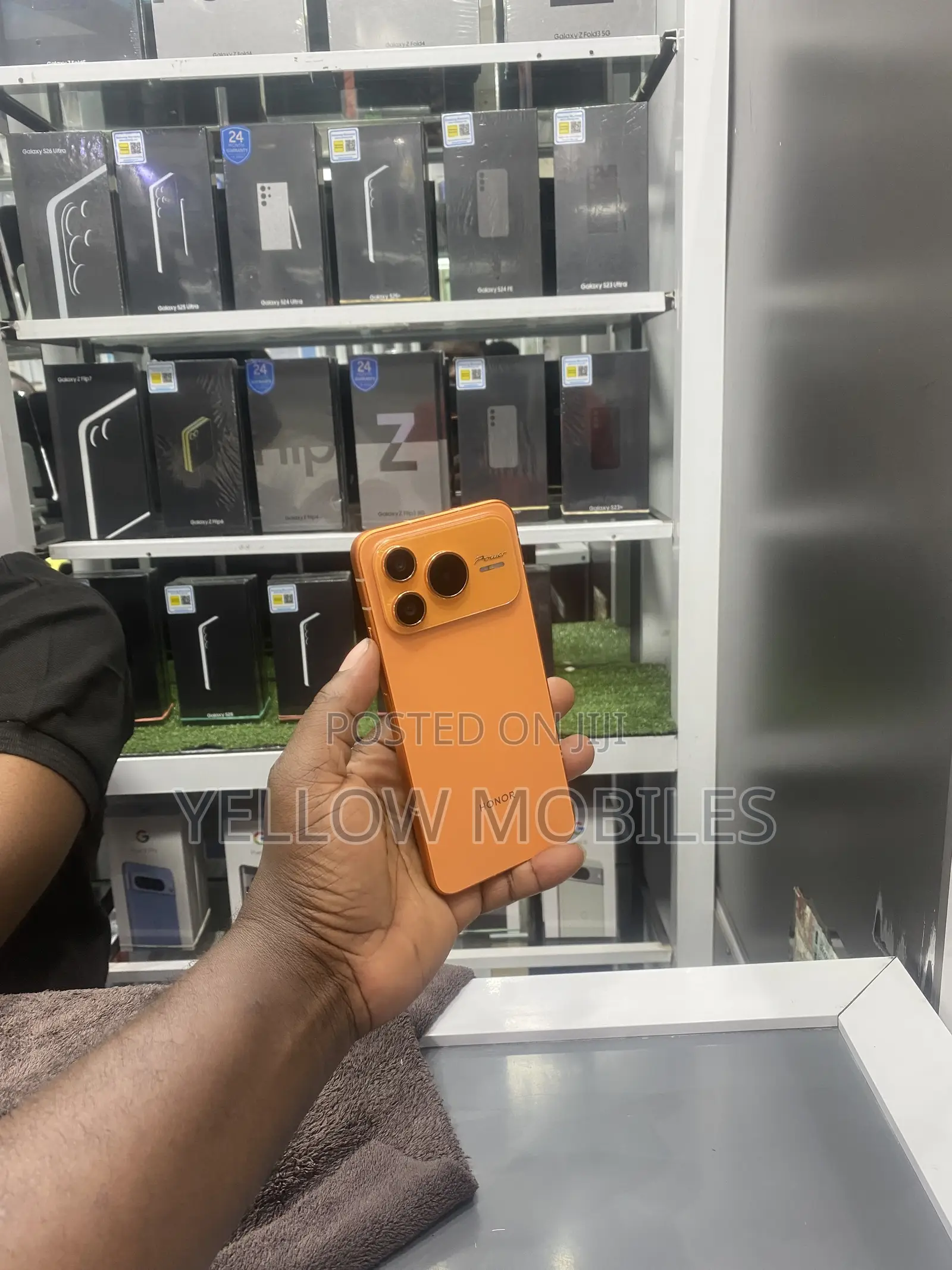 Huawei Honor 4 GB Orange