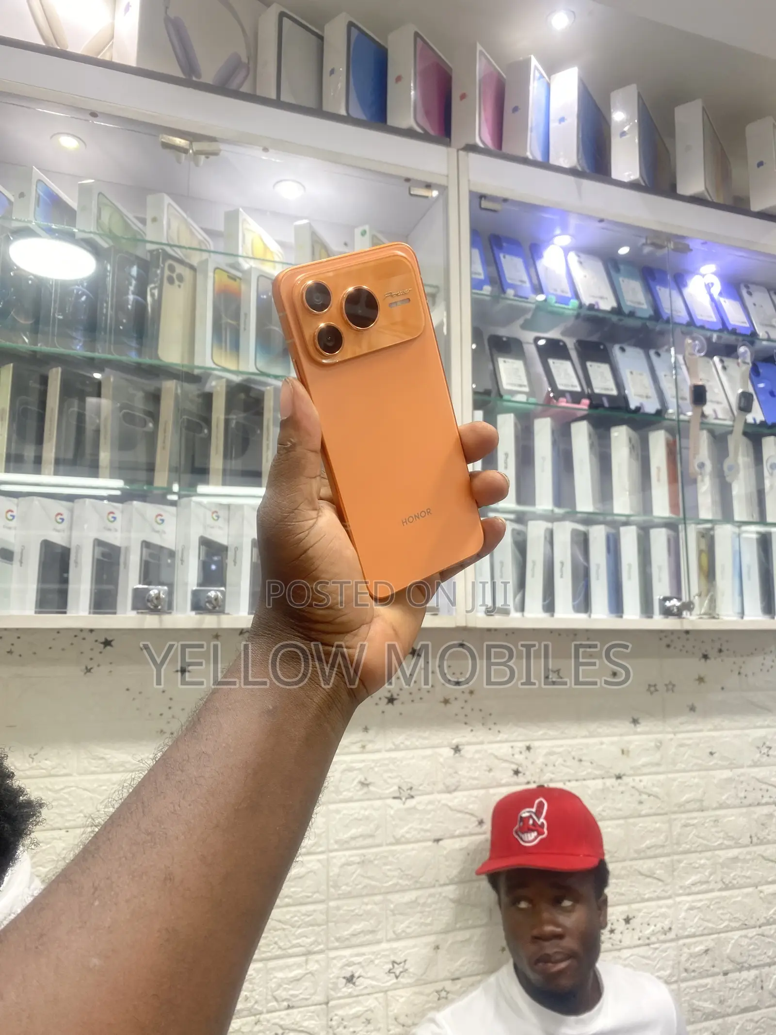 Huawei Honor 4 GB Orange