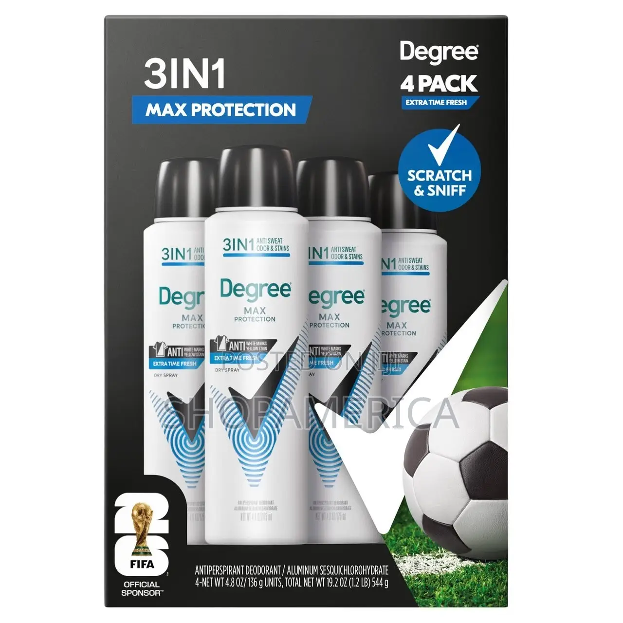 3 in 1 Max Protection