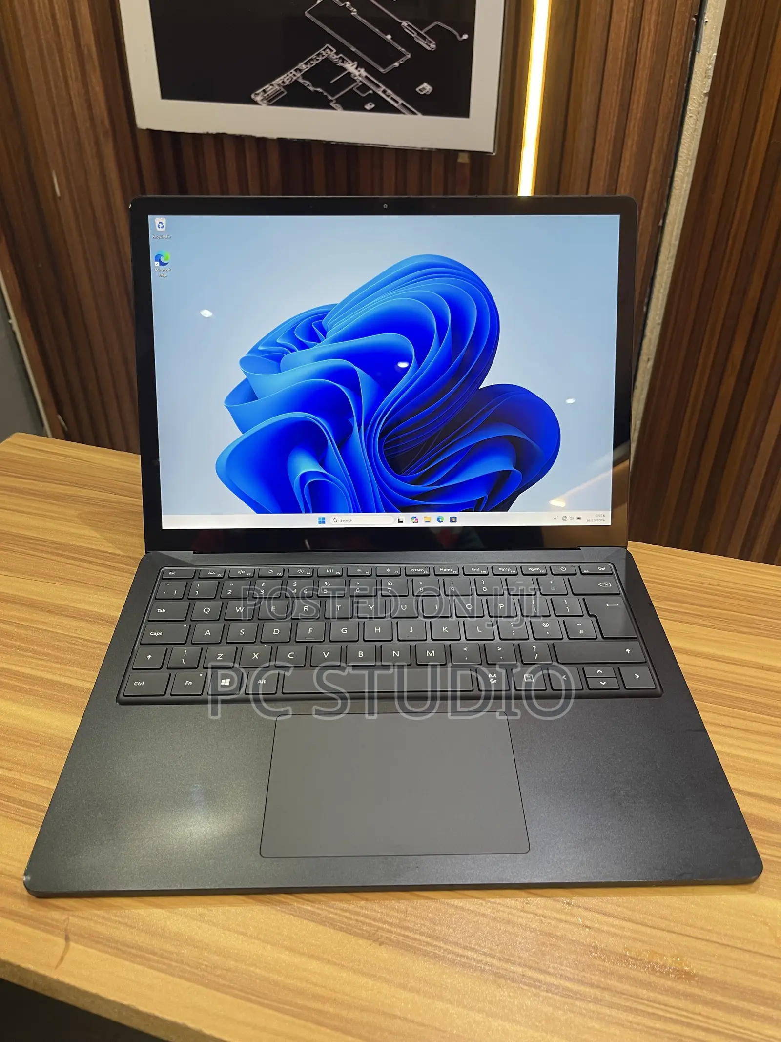 Laptop Microsoft Surface Laptop 3 8GB Intel Core i5 SSD 256GB