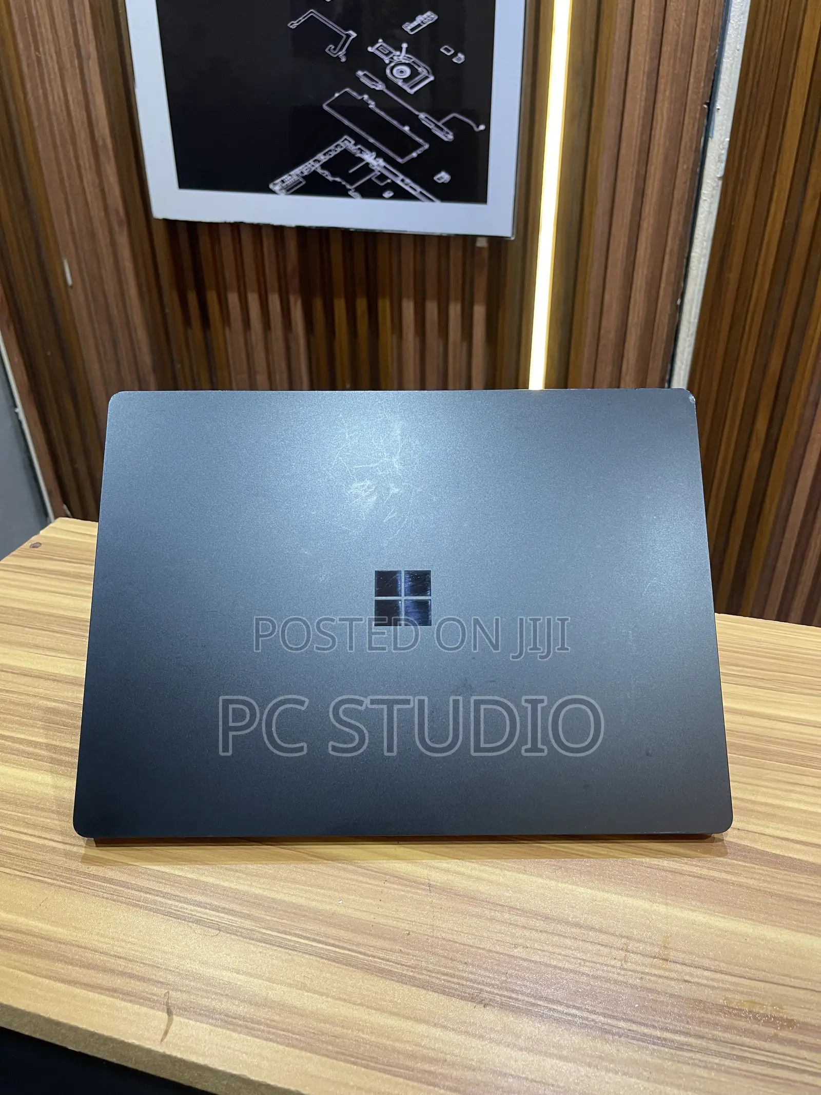 Laptop Microsoft Surface Laptop 3 8GB Intel Core i5 SSD 256GB