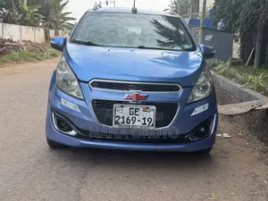 Chevrolet Spark 1LT 4dr Hatchback (1.2L 4cyl CVT) 2015 Blue