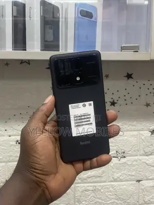 Xiaomi Redmi Note 14 Pro 5G 512 GB Black