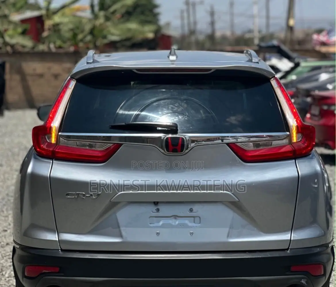 Honda CR-V 2017 Gray