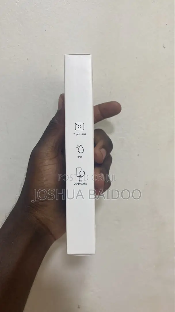 New Samsung Galaxy A18 128 GB