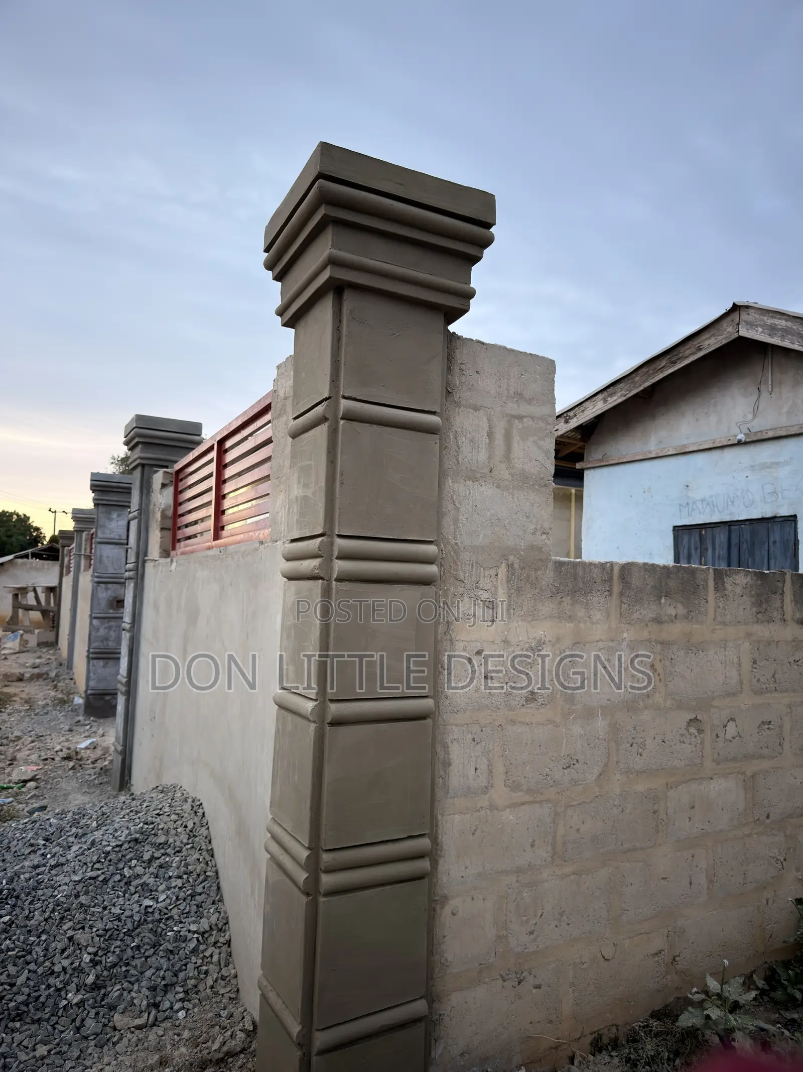 Architectural Motor Designs