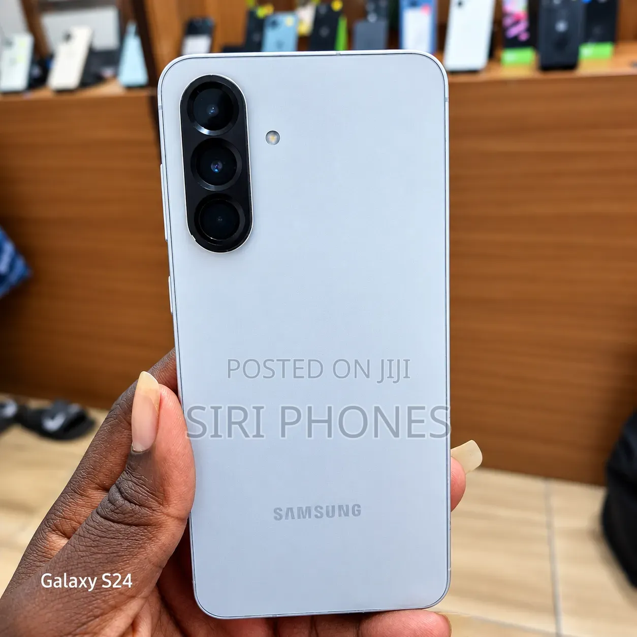 Samsung Galaxy A56 256 GB Silver