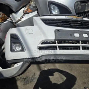 Chevrolet Cruz 2014 Front Bumper
