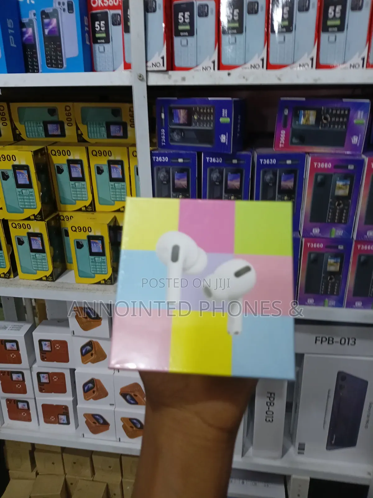 Wireless Earbuds