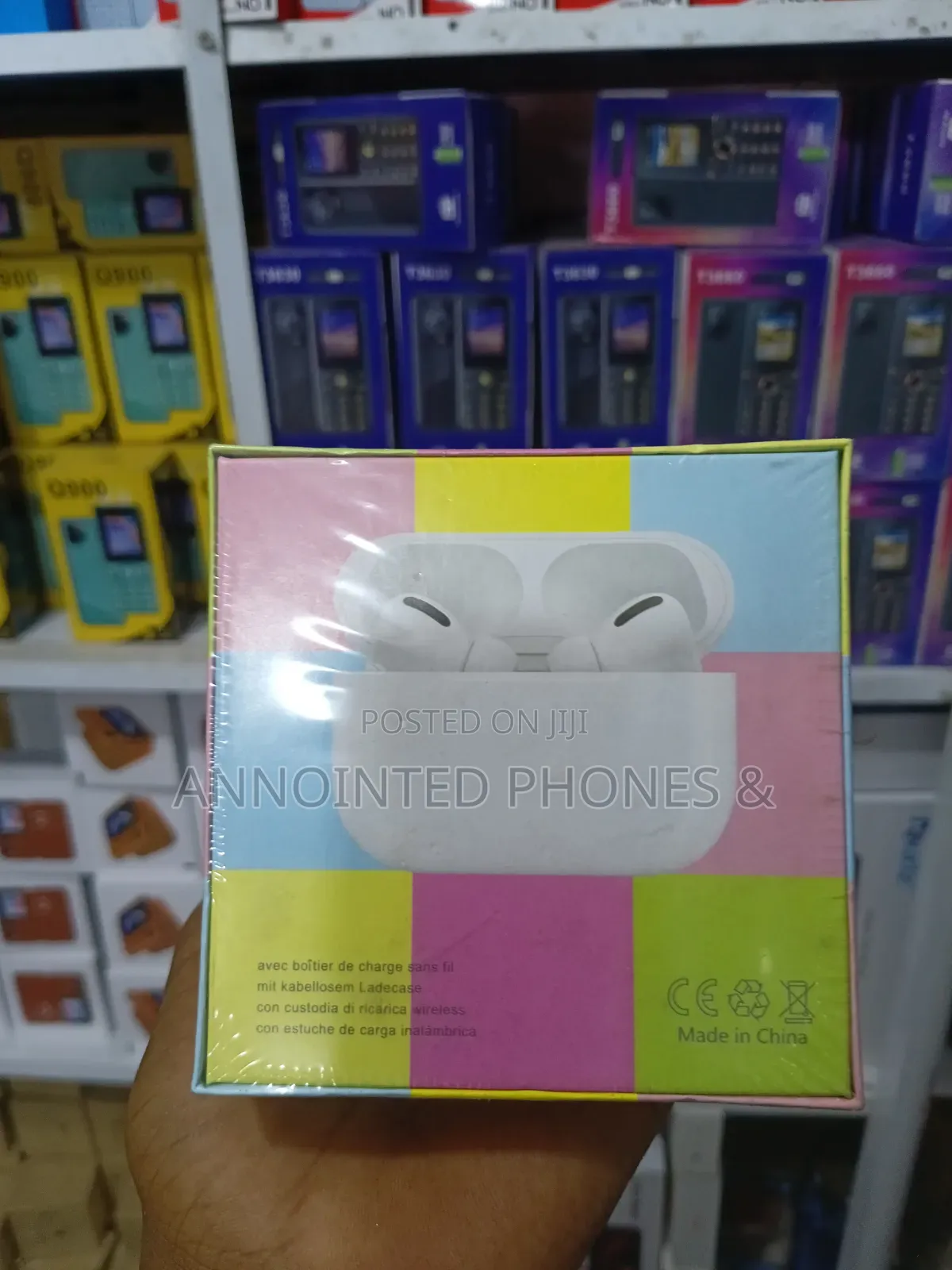 Wireless Earbuds