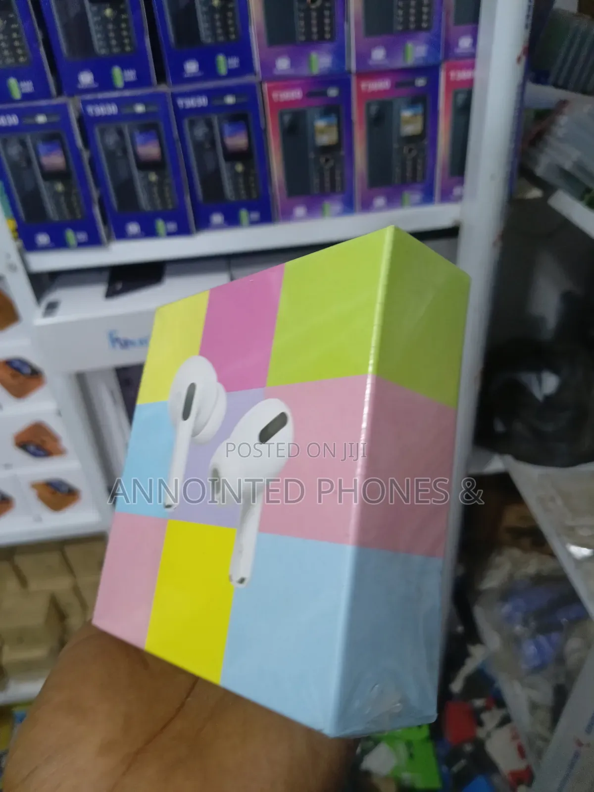 Wireless Earbuds