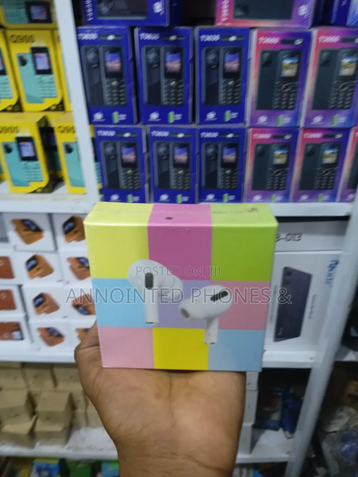 Wireless Earbuds