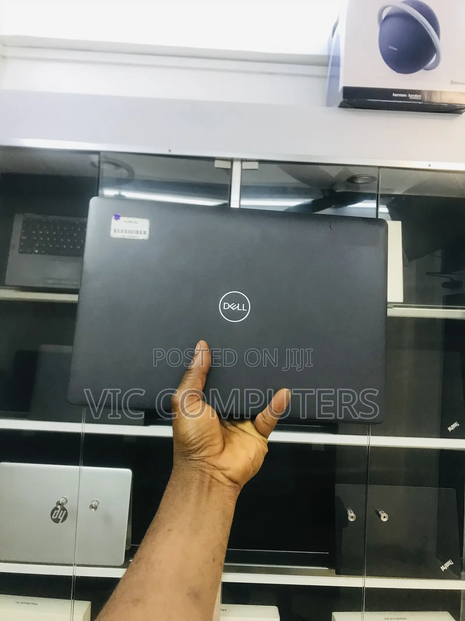 Laptop Dell Latitude 5300 8GB Intel Core i7 SSD 256GB