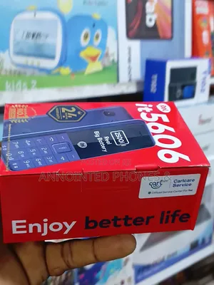 New Mobile Phone