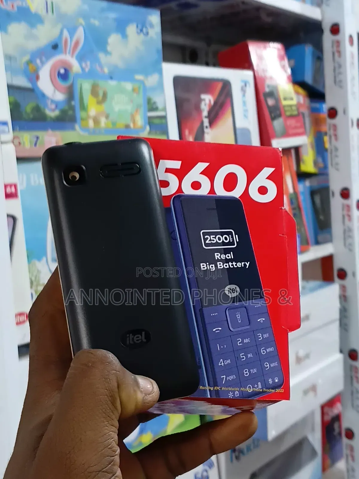 New Mobile Phone