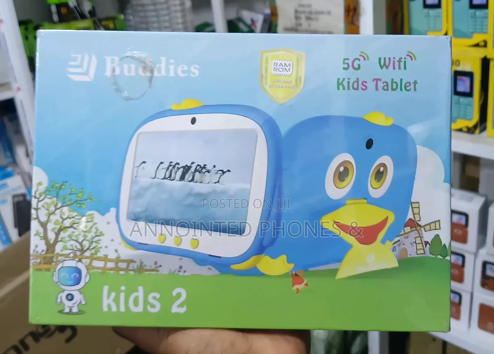 New Tablet 64 GB