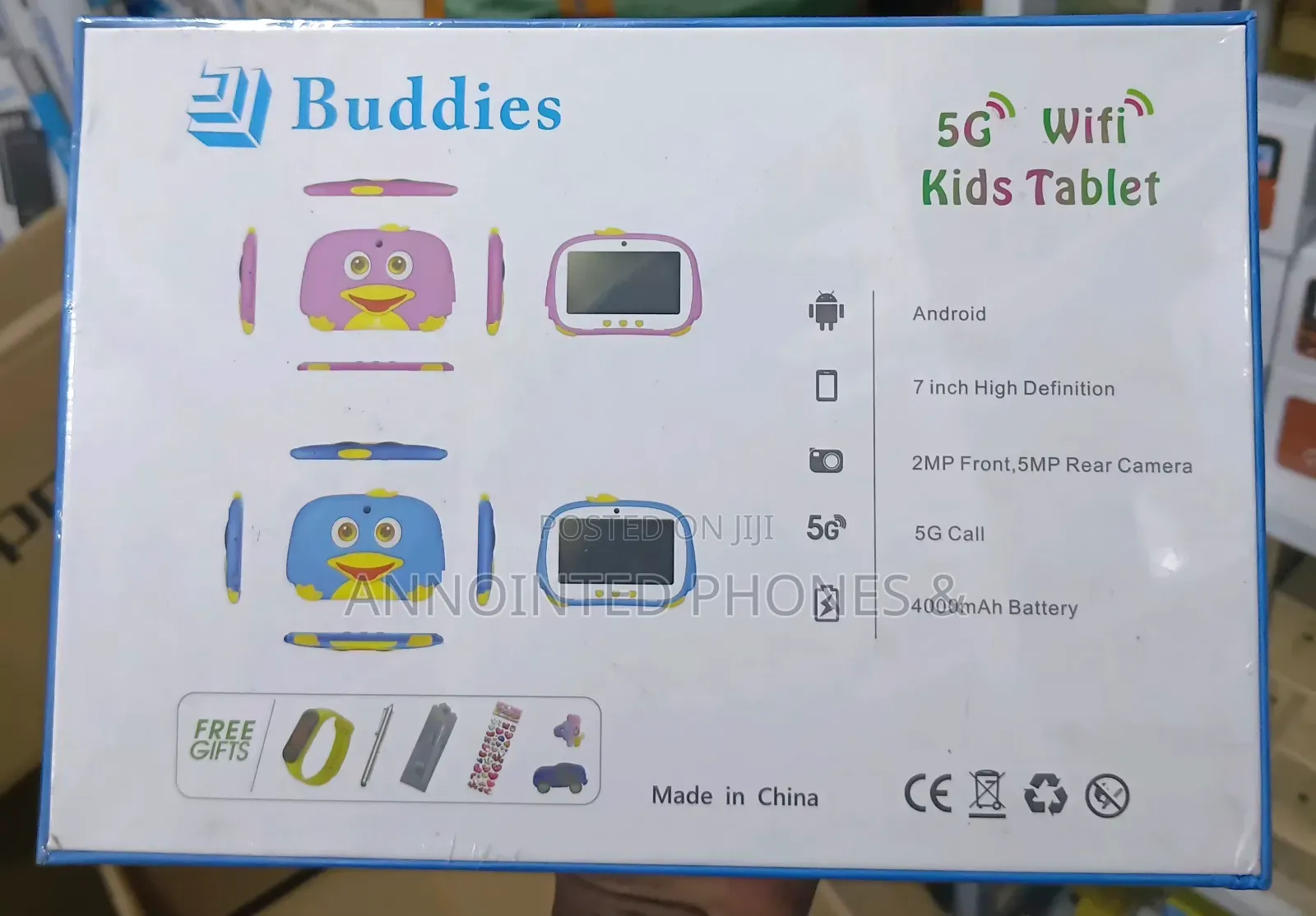 New Tablet 64 GB