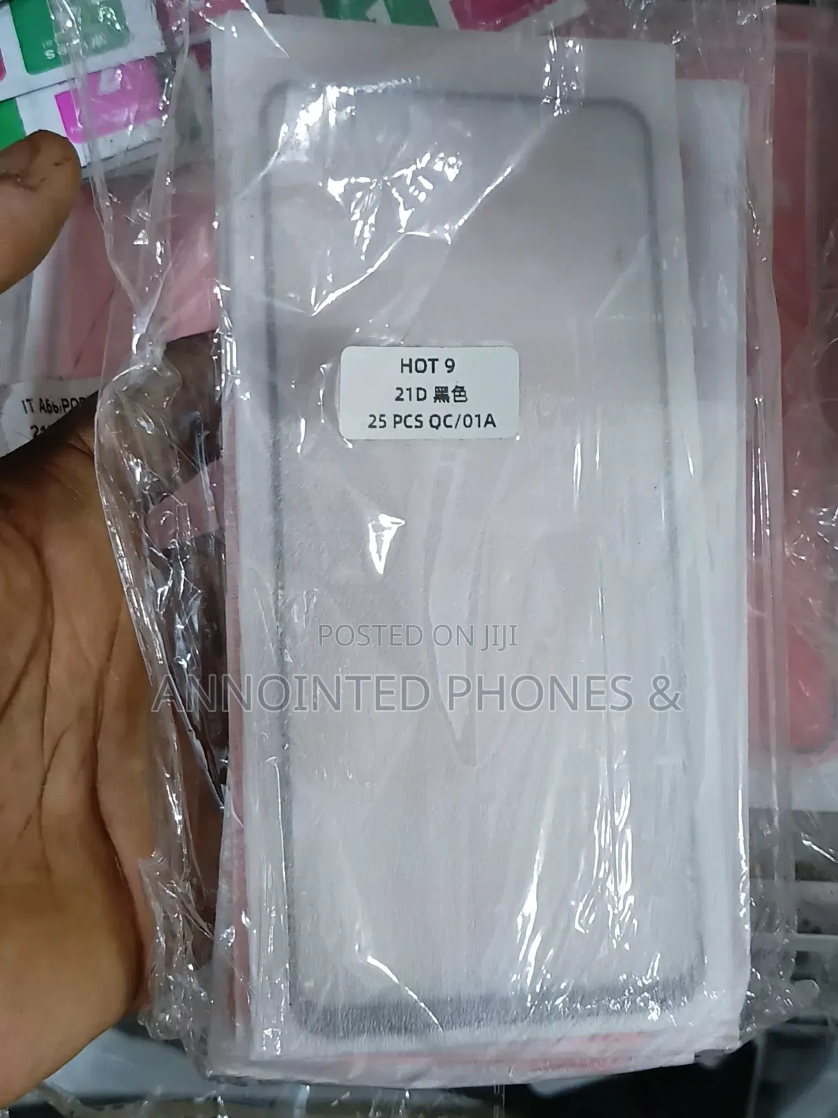 Infinix Hot 70 Glass