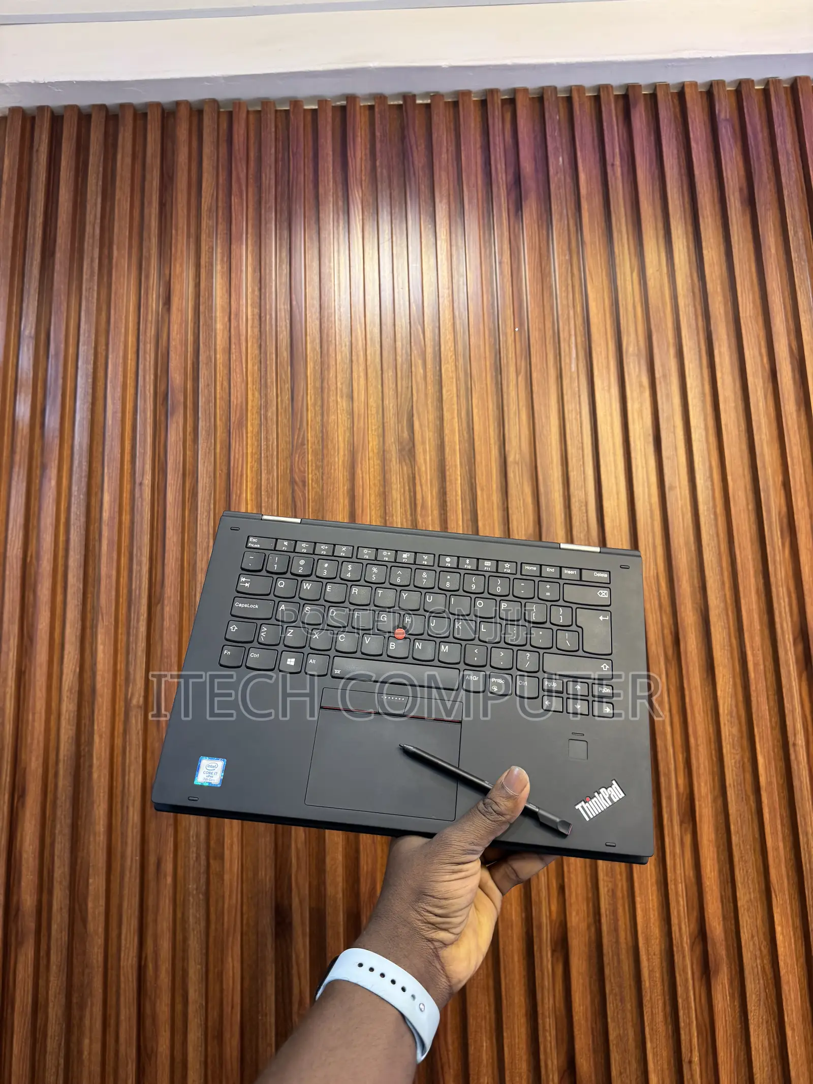 Laptop Lenovo ThinkPad X1 Yoga 16GB Intel Core i7 SSD 256GB