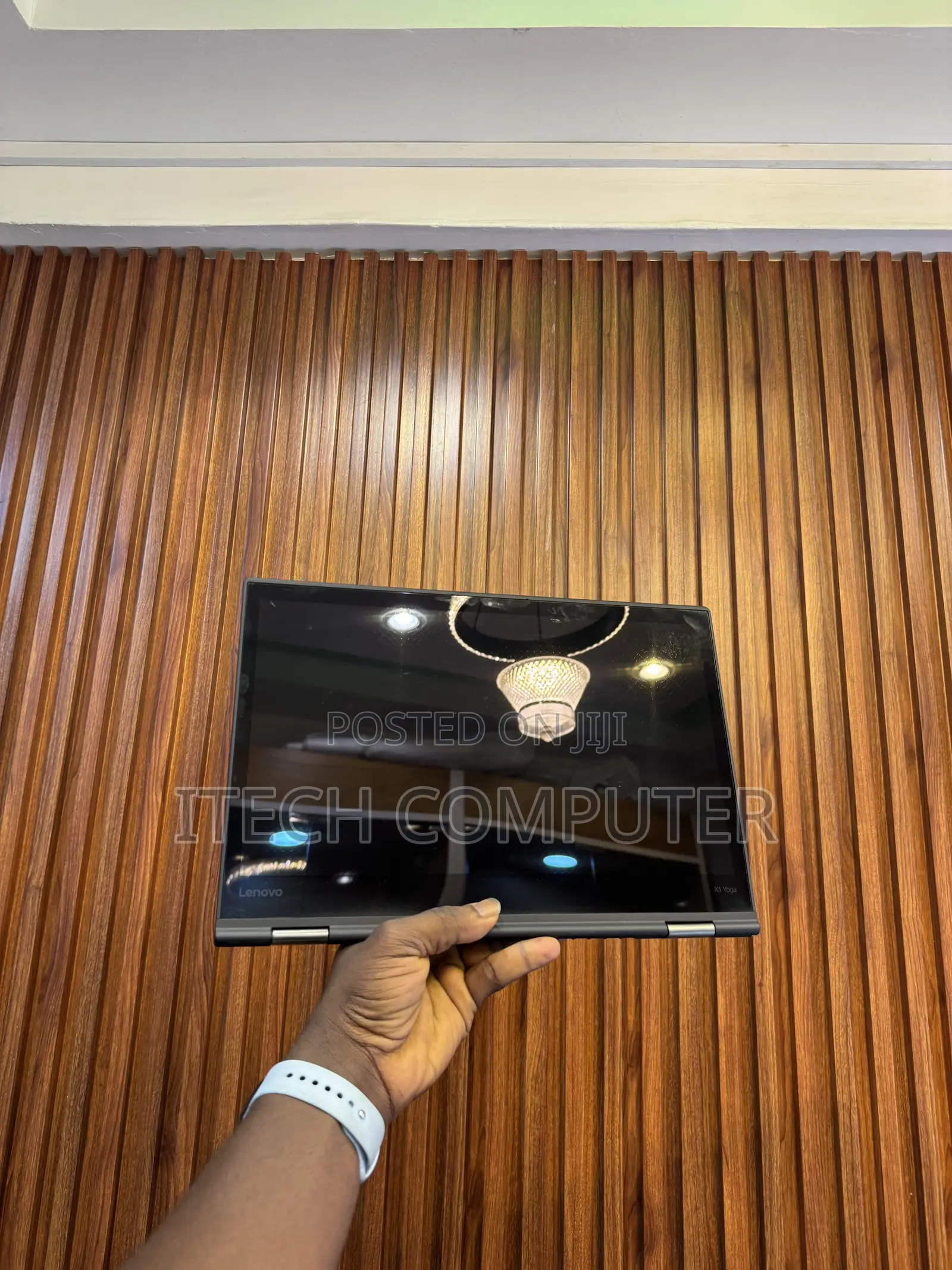 Laptop Lenovo ThinkPad X1 Yoga 16GB Intel Core i7 SSD 256GB