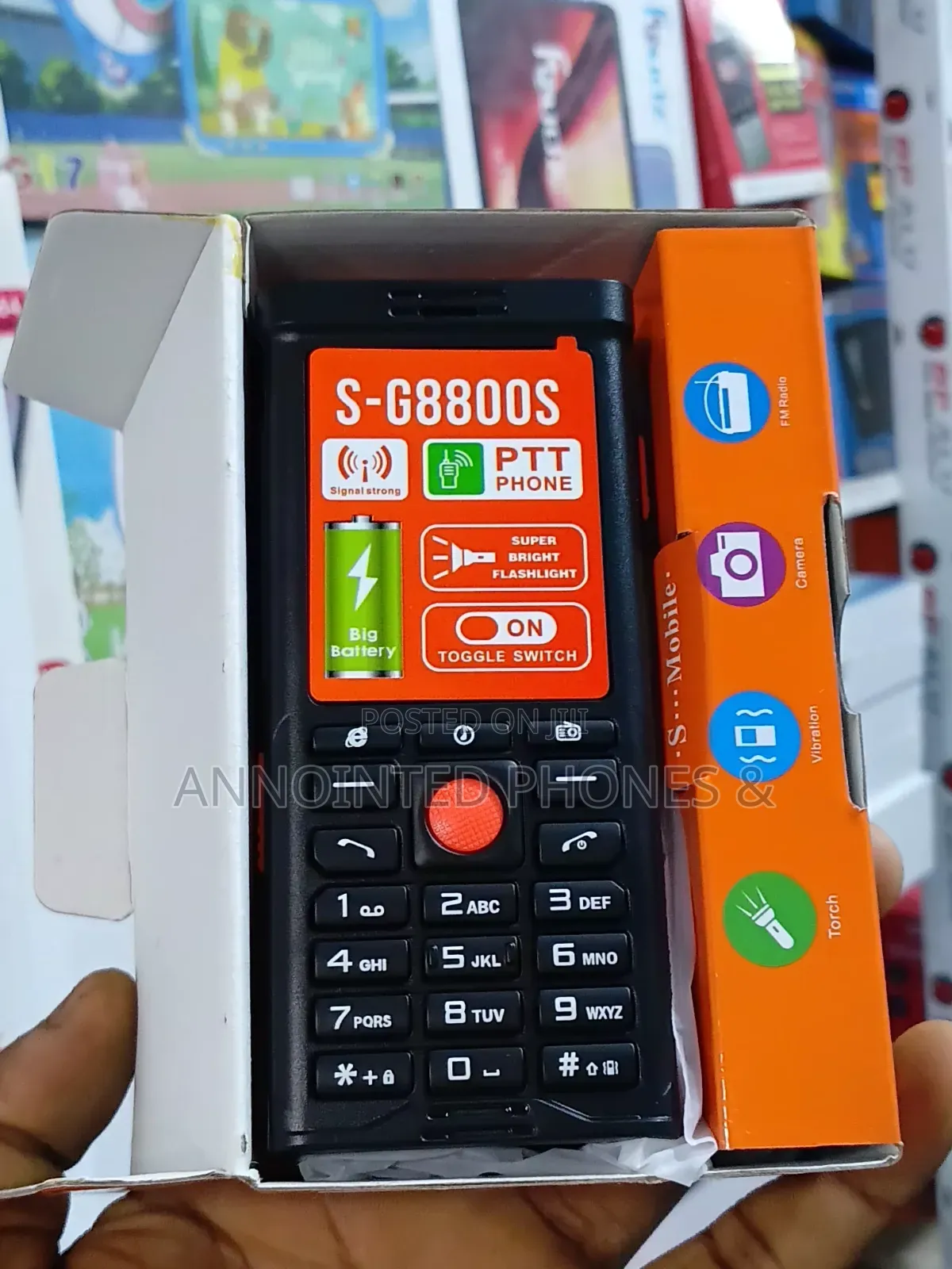 New Mobile Phone