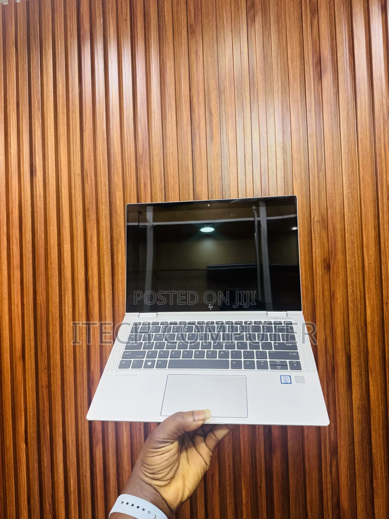 Laptop HP EliteBook X360 1030 G3 8GB Intel Core i5 SSD 256GB