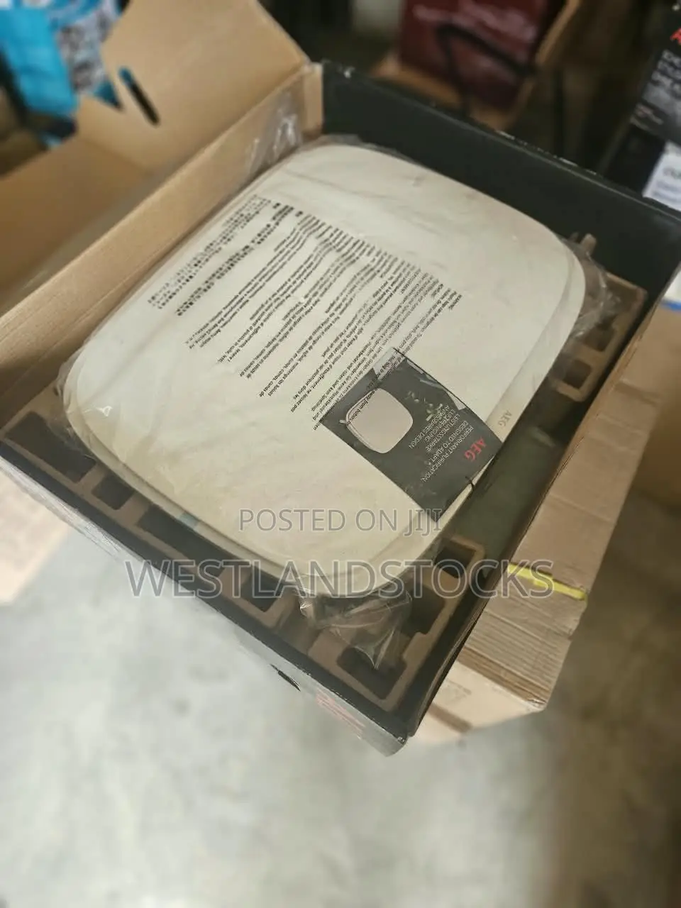 AEG AX5 Series Connected Air Purifier