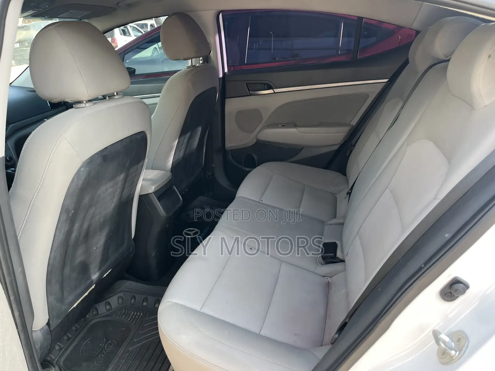 Hyundai Elantra ECO 2018 White