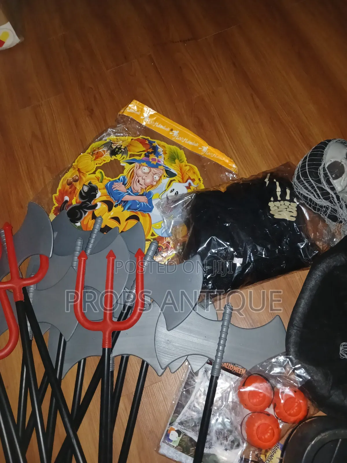 Halloween Props for Sale