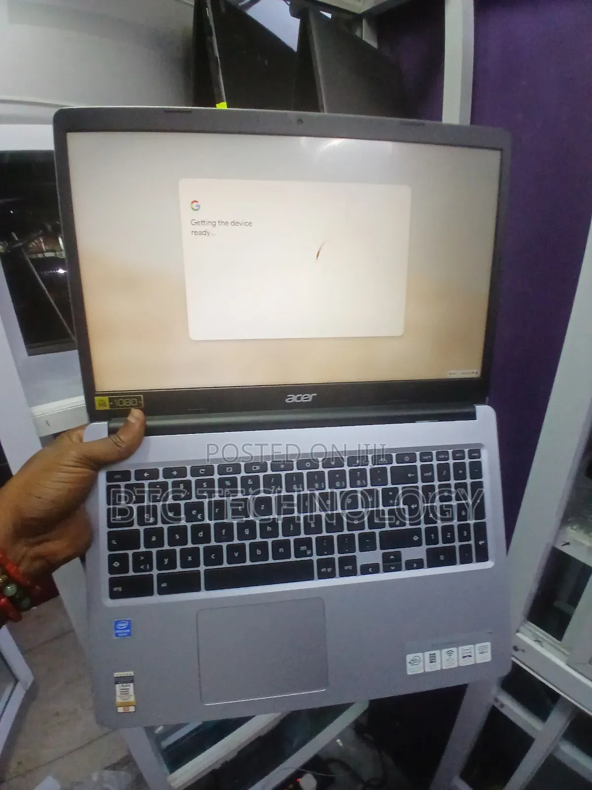 Laptop Asus A52JU 4GB Intel Celeron SSD 128GB