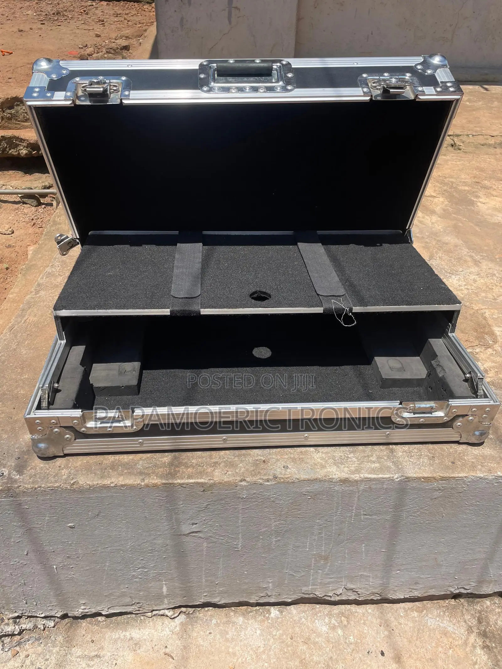 DJ Controller Flight Case