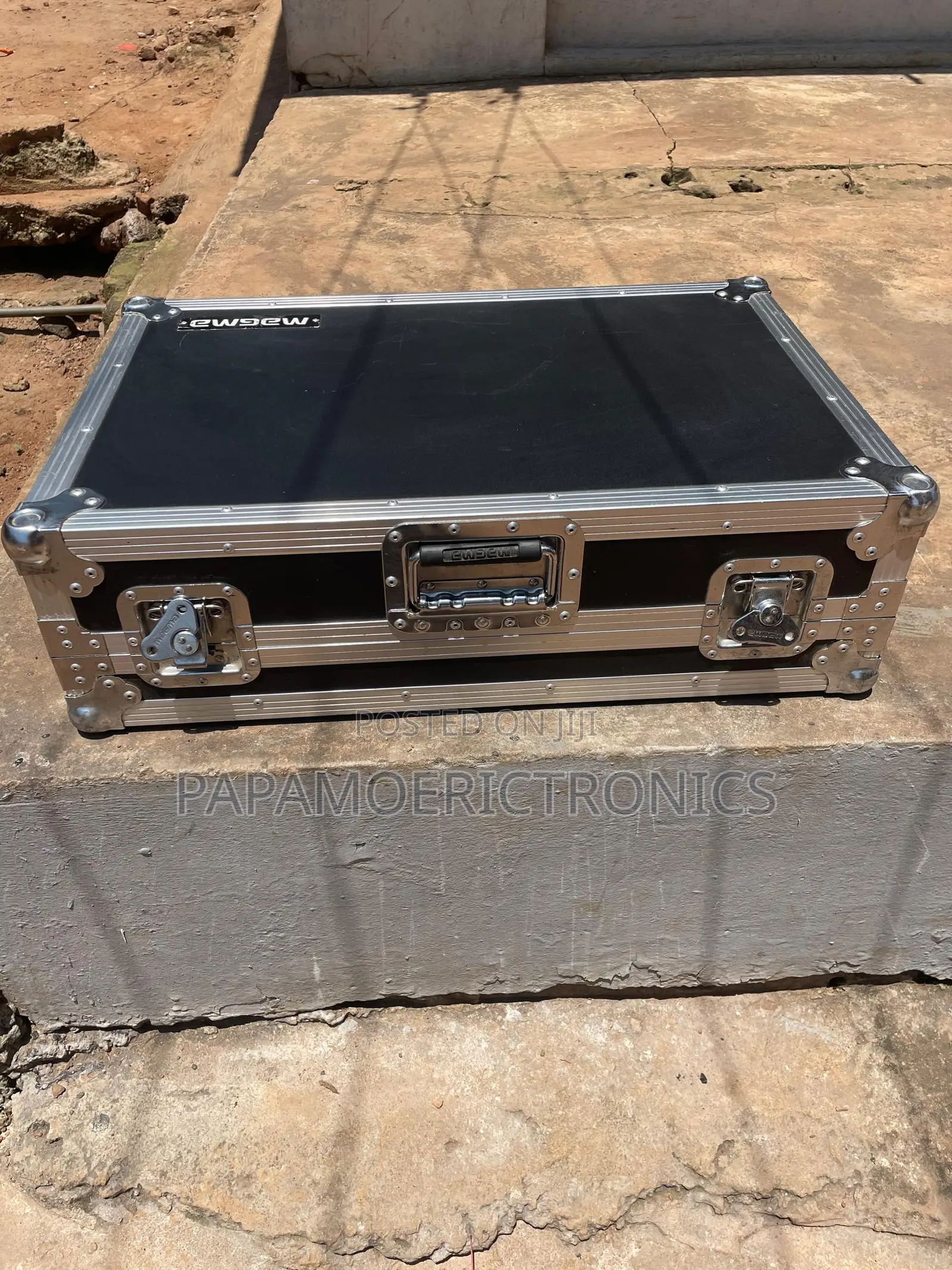 DJ Controller Flight Case