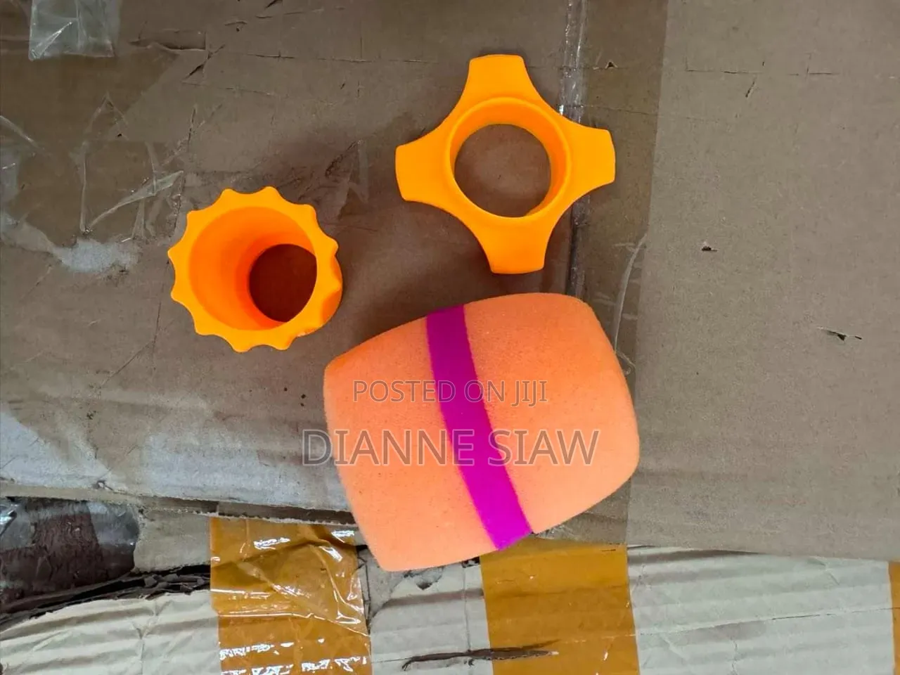 Microphone Cover Plain