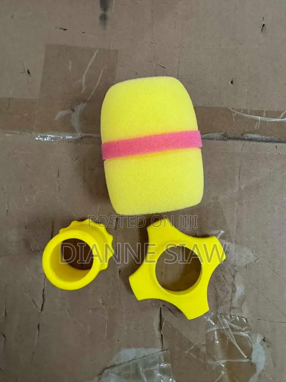Microphone Cover Plain