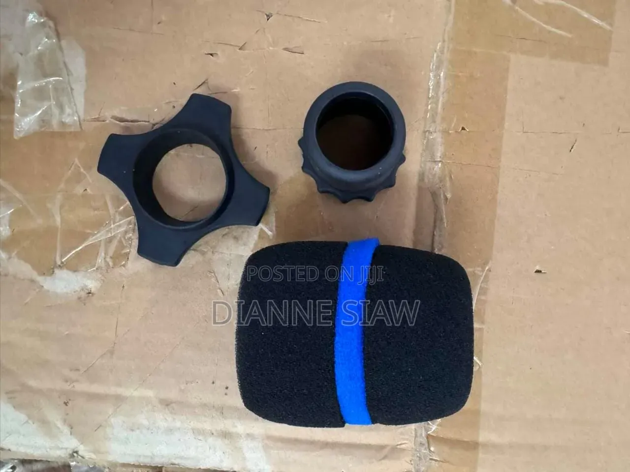 Microphone Cover Plain
