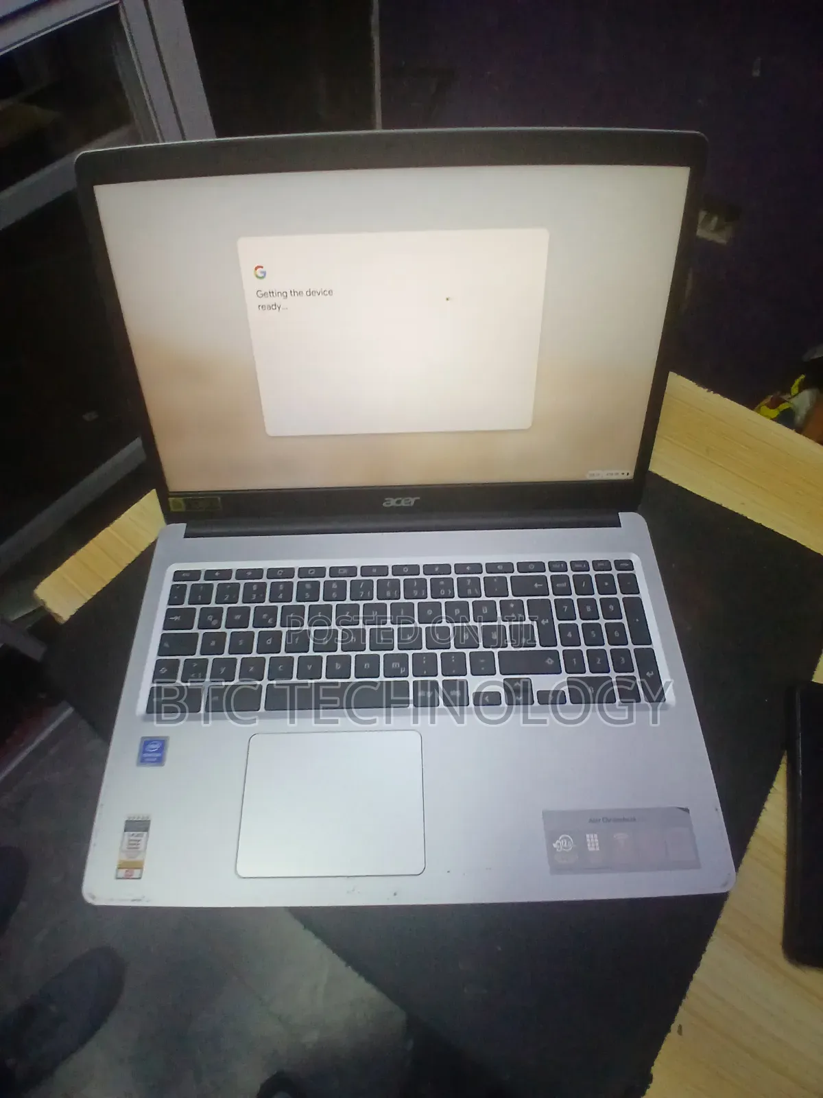 Laptop HP Chromebook 13 G1 8GB Intel Core M3 SSD 32GB