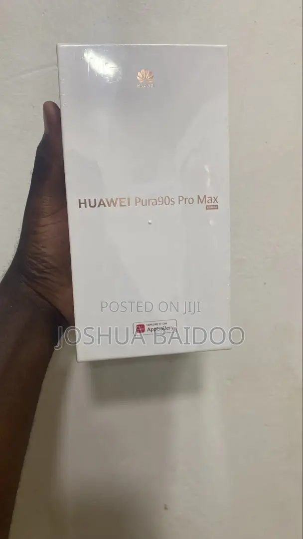 New Huawei Pura 90s Pro Max 512 GB