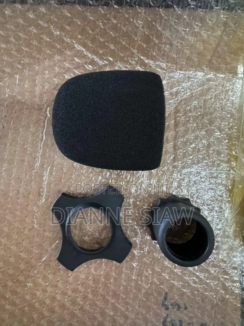 Microphone Foam Set