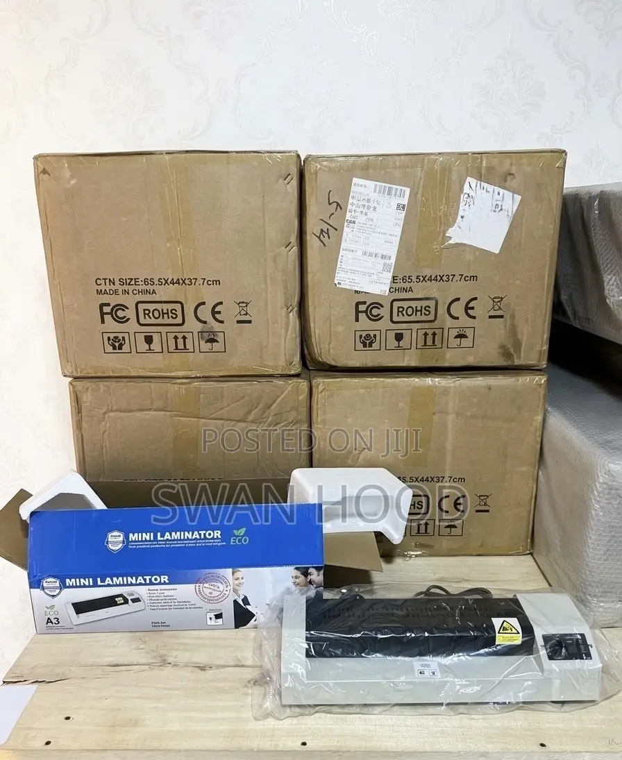 A3 / A4 Laminator / Laminating Machine / Hot and Cold Laminator