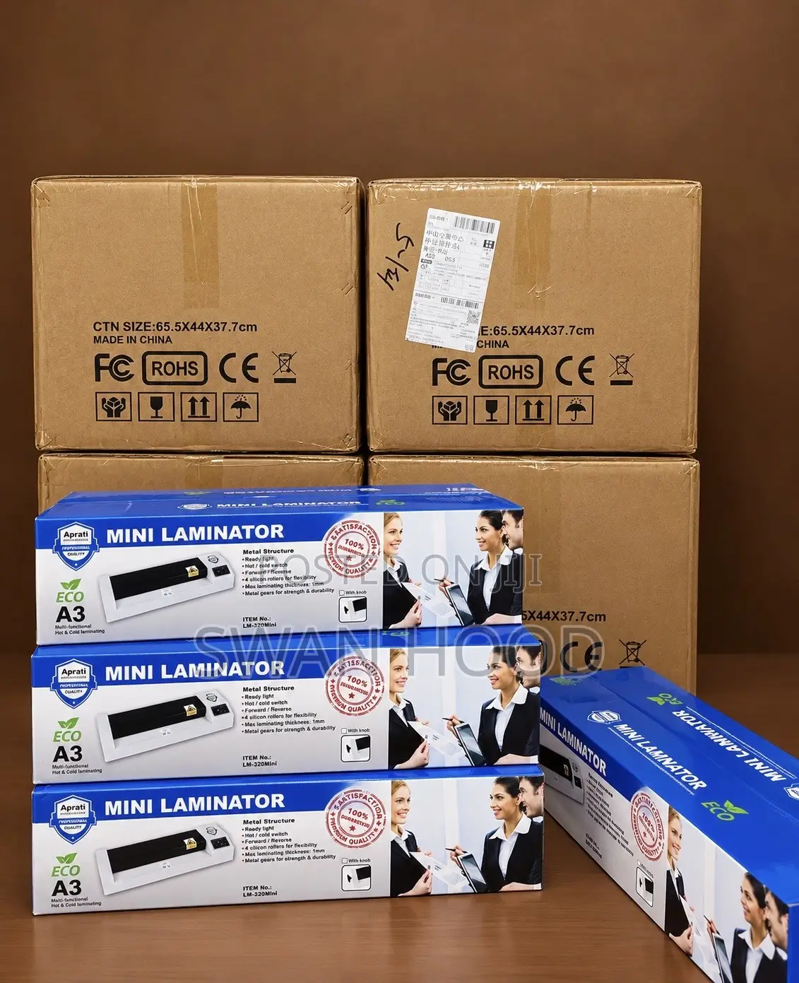 A3 / A4 Laminator / Laminating Machine / Hot and Cold Laminator