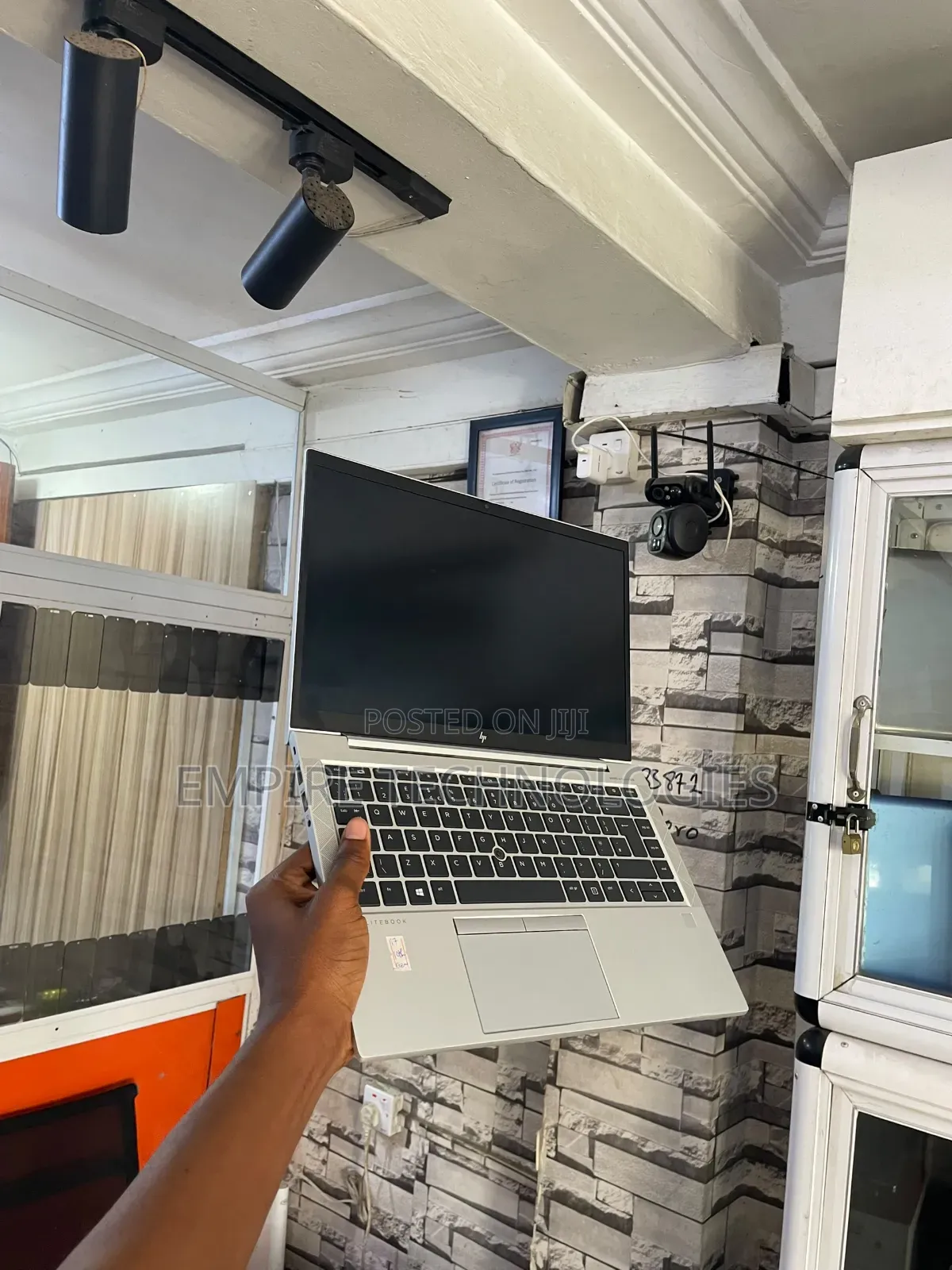 Laptop HP EliteBook 840 G8 8GB Intel Core i5 SSD 256GB