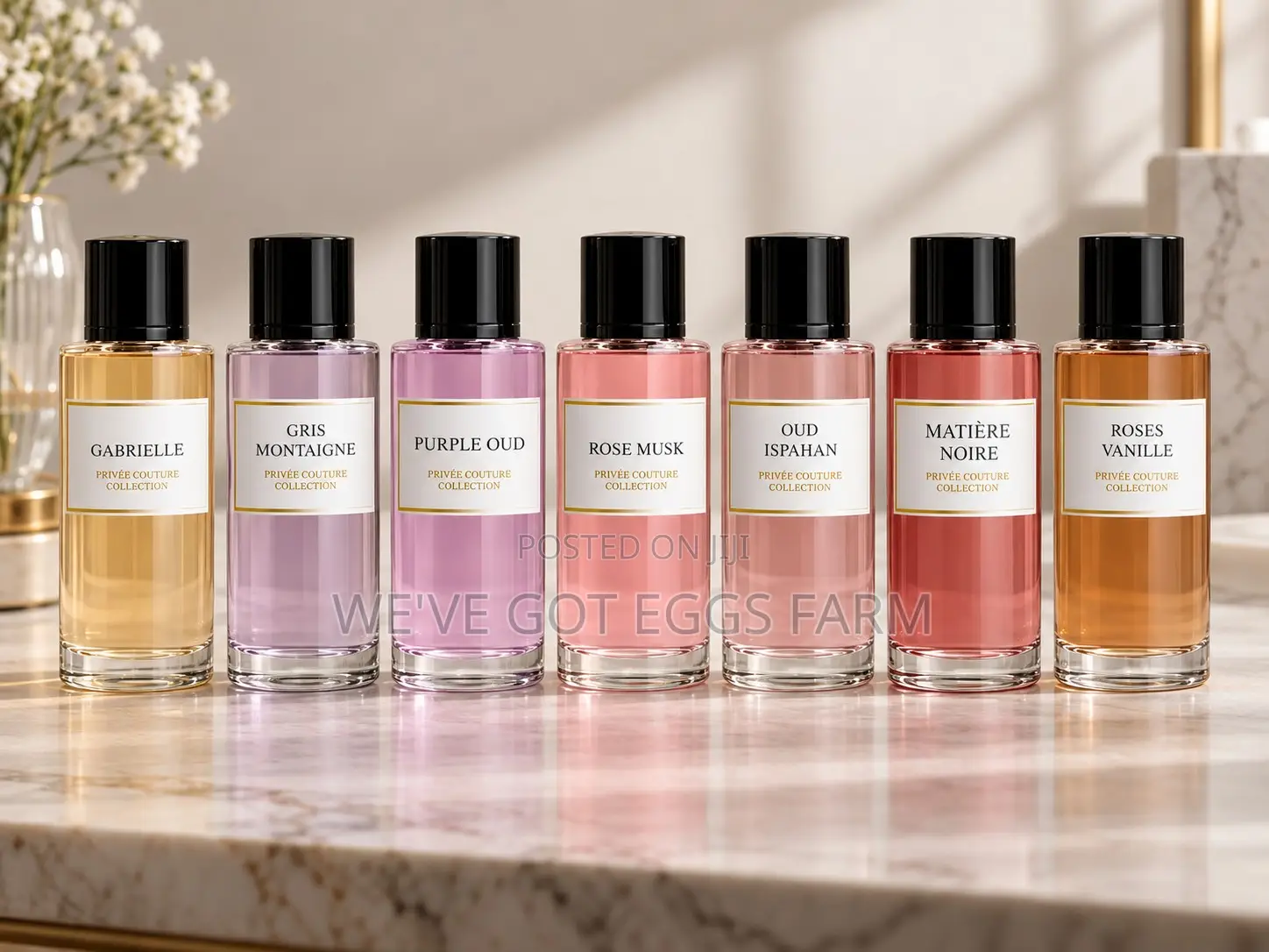 Privée Couture Collection – Wholesale Perfume Deals!