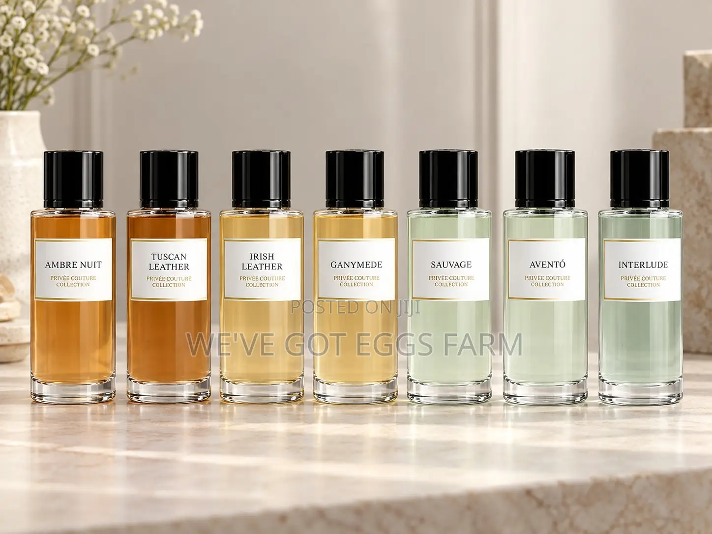 Privée Couture Collection – Wholesale Perfume Deals!