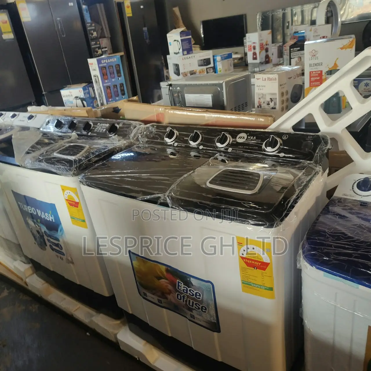 Enjoy Unbeatable Prices on Our Fantastic 10kg Twin Tub Washing Machine