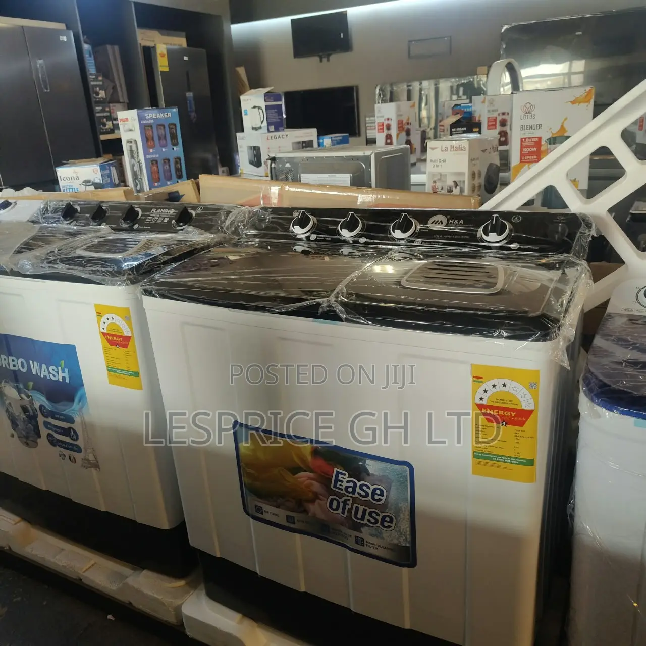 Enjoy Unbeatable Prices on Our Fantastic 10kg Twin Tub Washing Machine