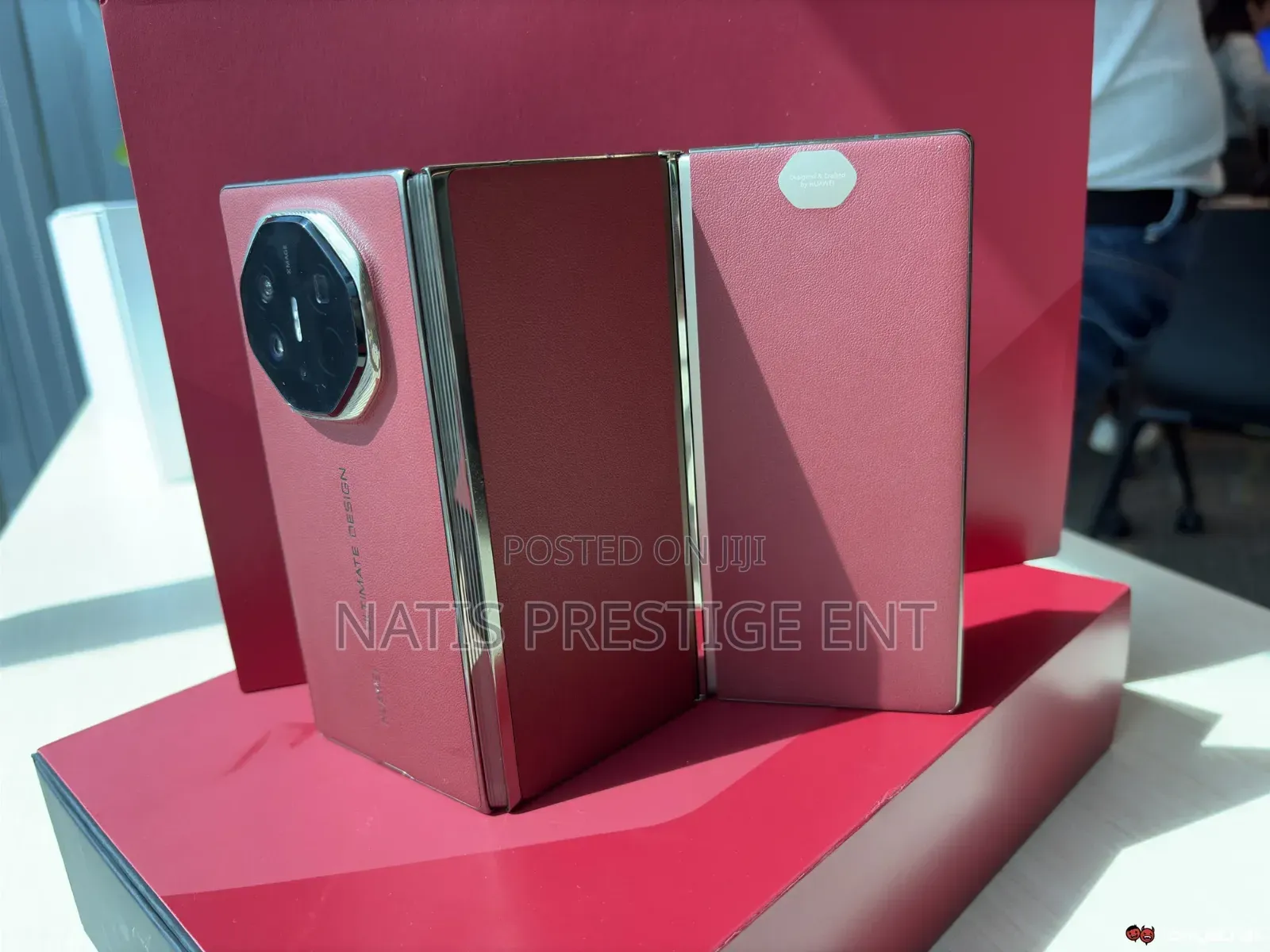 New Huawei Mate XT Ultimate Design 1 TB Black