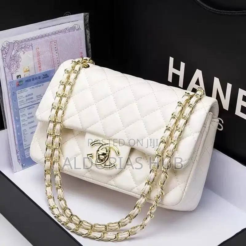 Ladies Channel Handbag