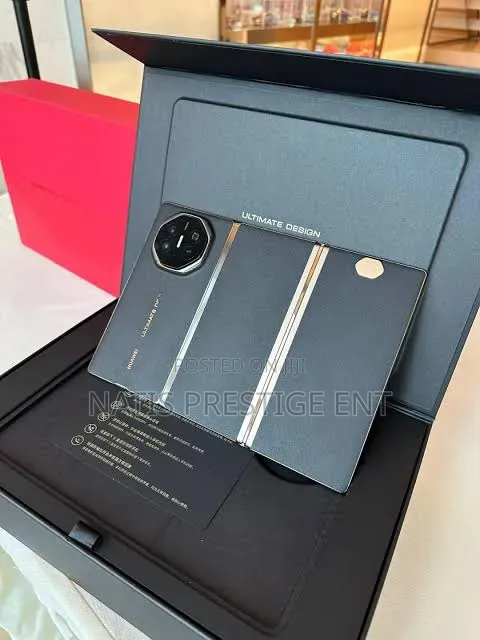 New Huawei Mate XT Ultimate Design 512 GB
