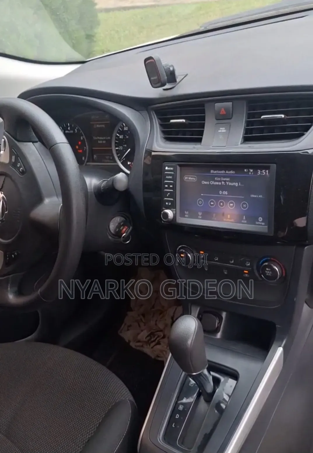 Nissan Sentra SL 2018 White