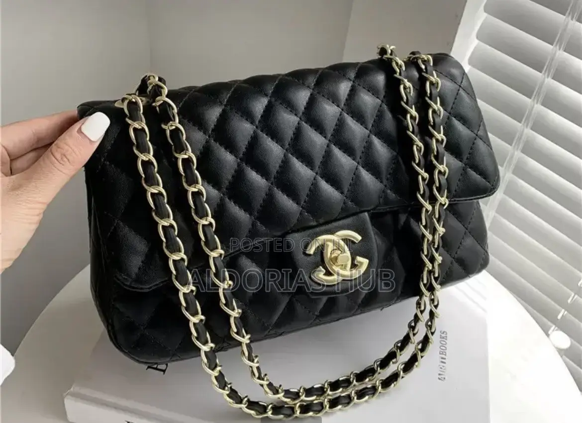 Ladies Channel Handbag